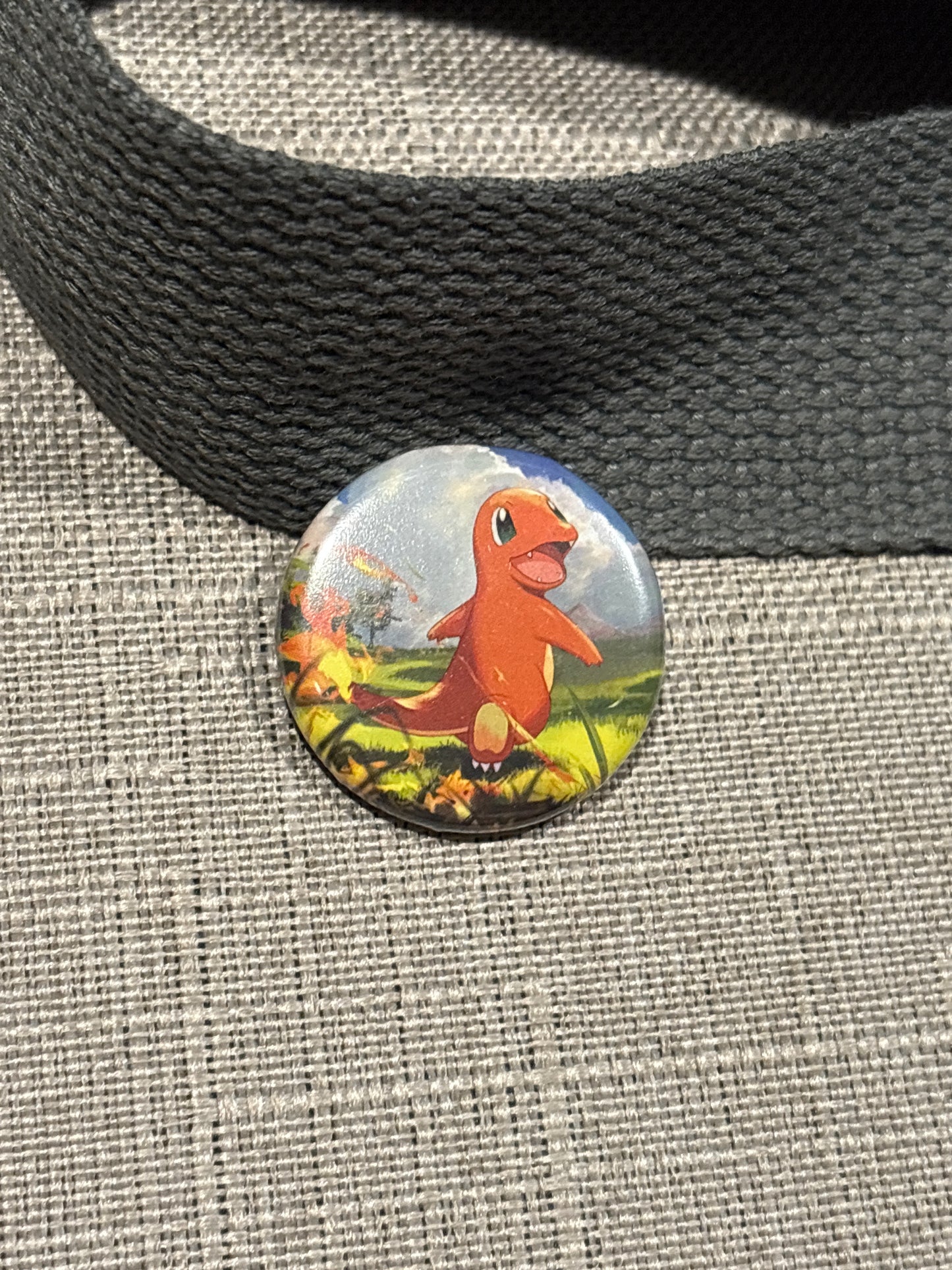 Button Pin