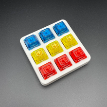Load image into Gallery viewer, Switch Testers with Keycaps