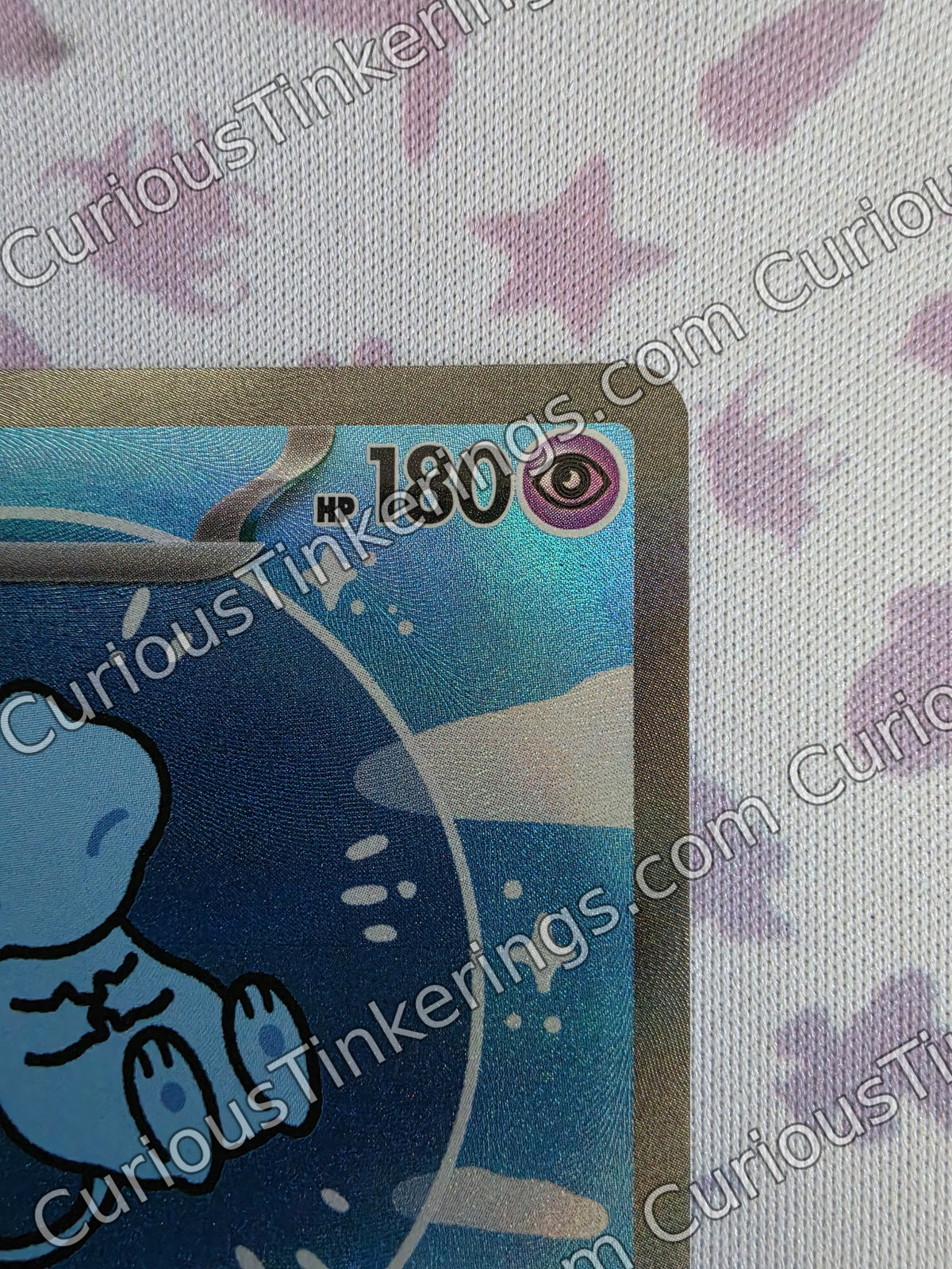 Mew ex #191 | Simplified Chinese | Raw Near Mint or better