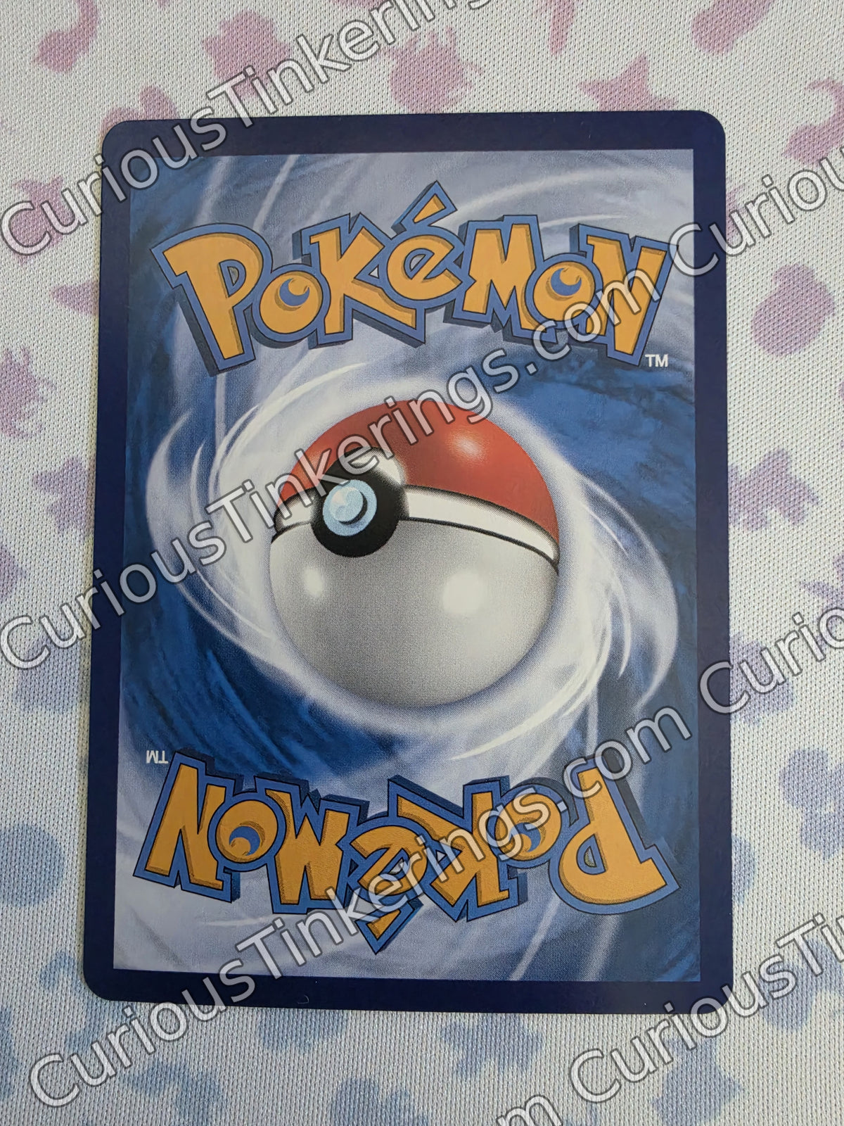 Mew ex #191 | Simplified Chinese | Raw Near Mint or better