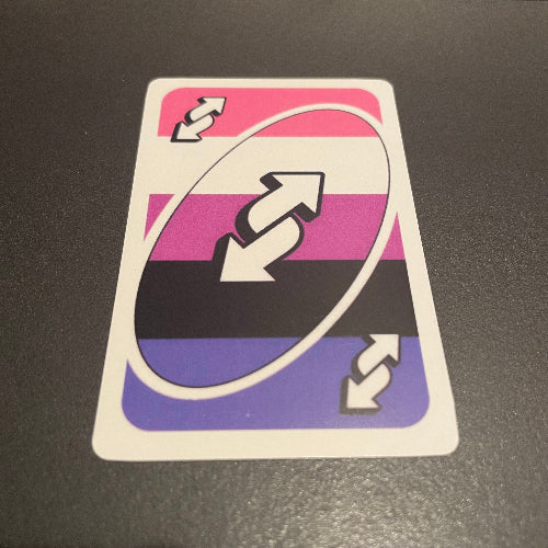 LGBTQ+ Pride Flag Cards