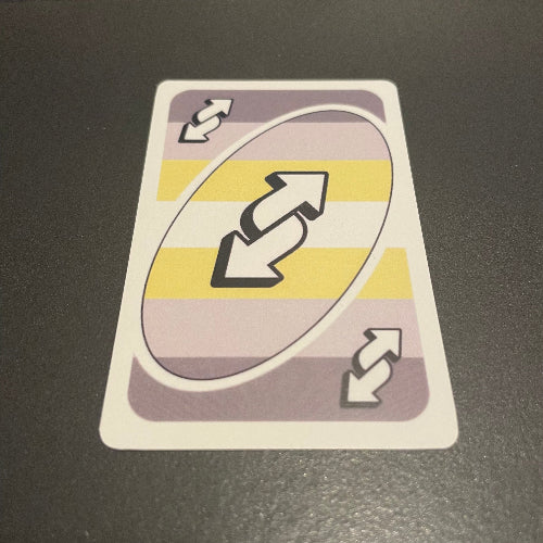 LGBTQ+ Pride Flag Cards