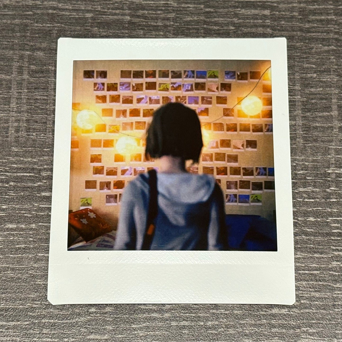 Max Self Portrait Submission Instant Photo