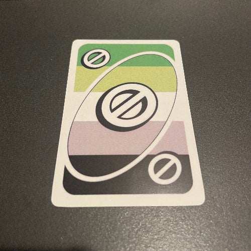 LGBTQ+ Pride Flag Cards