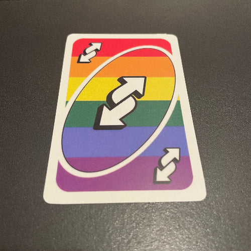 LGBTQ+ Pride Flag Cards