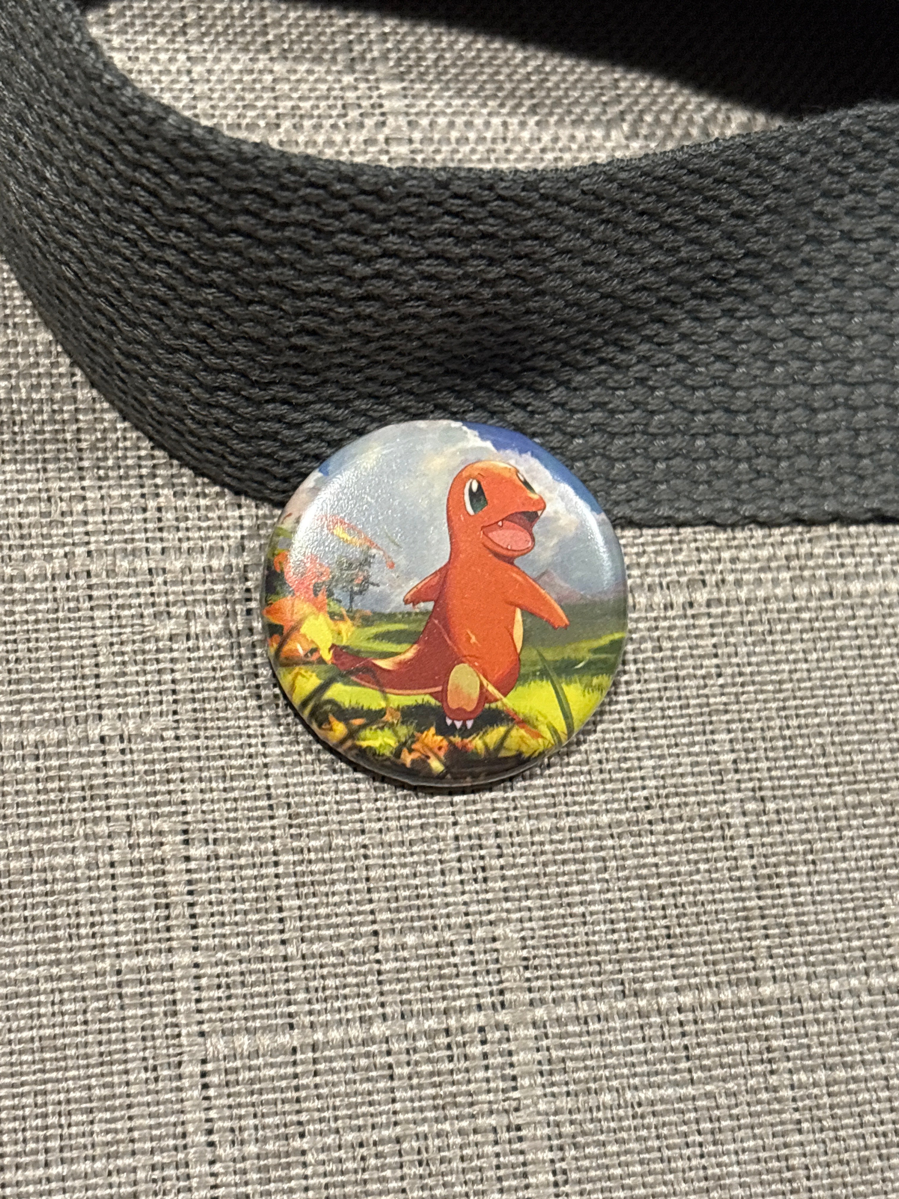 Button Pin – Curious Tinkerings