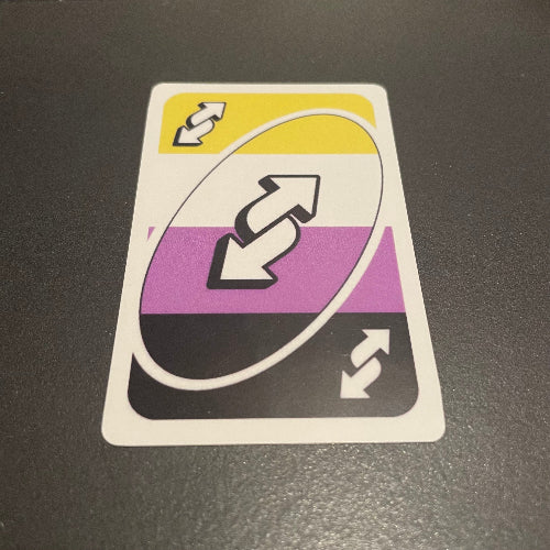 LGBTQ+ Pride Flag Cards