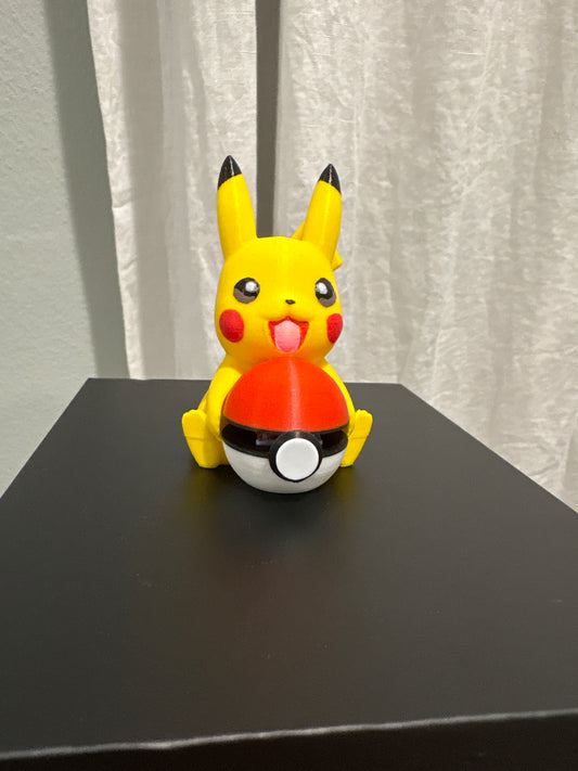 Figure Fidget Button