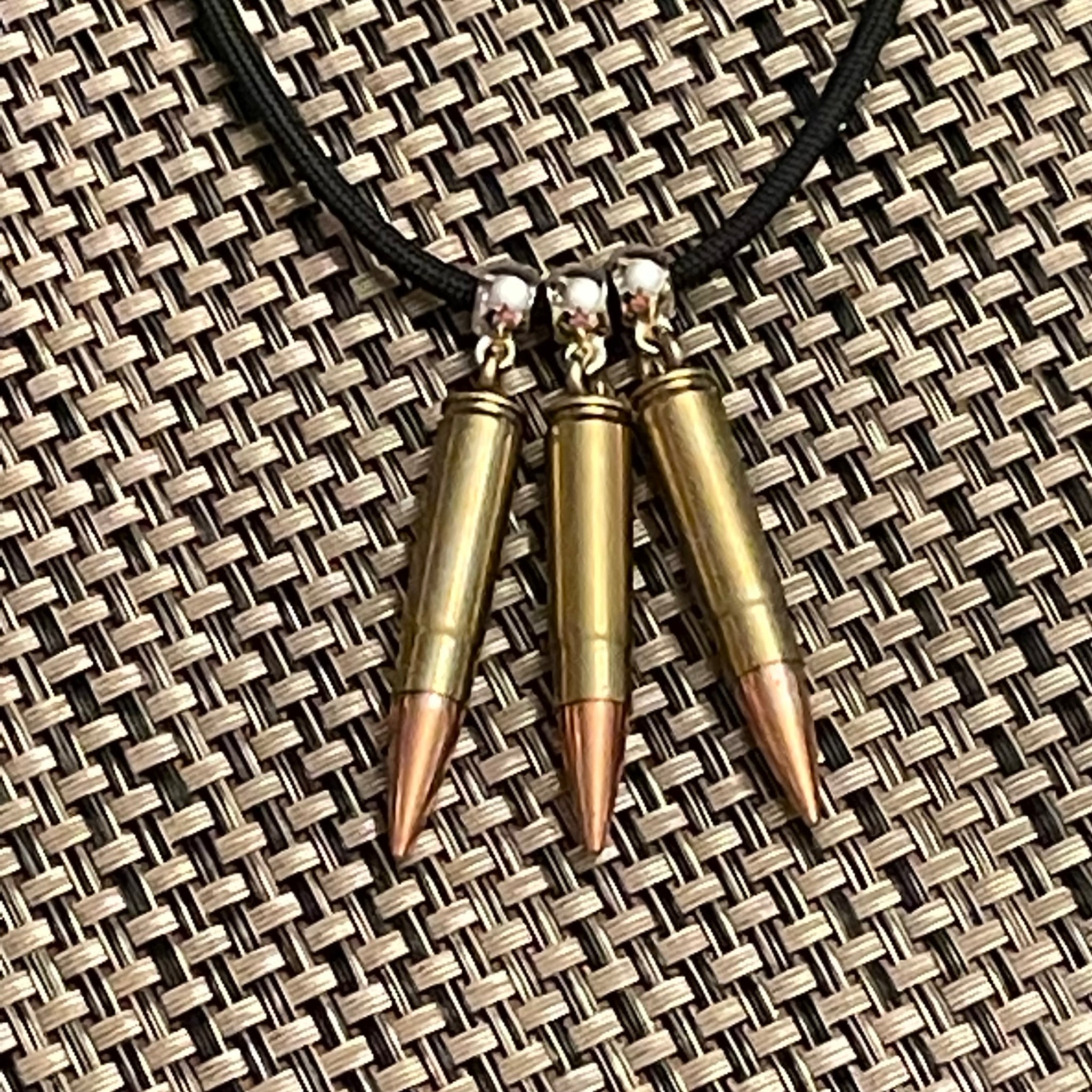 Chloe 2025 bullet necklace