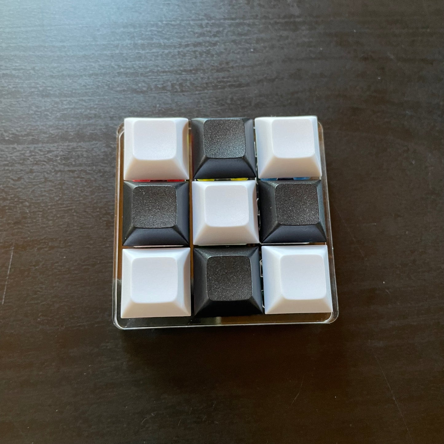 Switch Testers with Keycaps