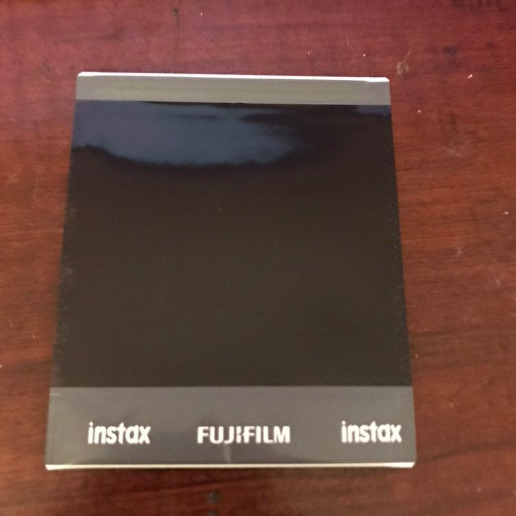 Eclipse Instant Photo