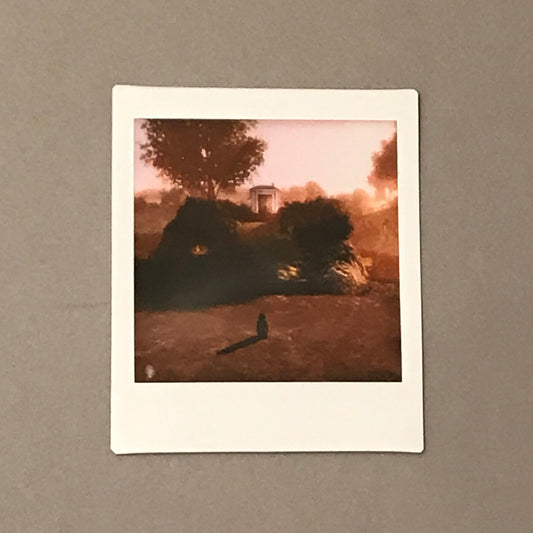 Elizabeth Baptism Instant Photo