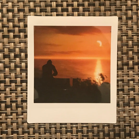 Chloe Eclipse Instant Photo