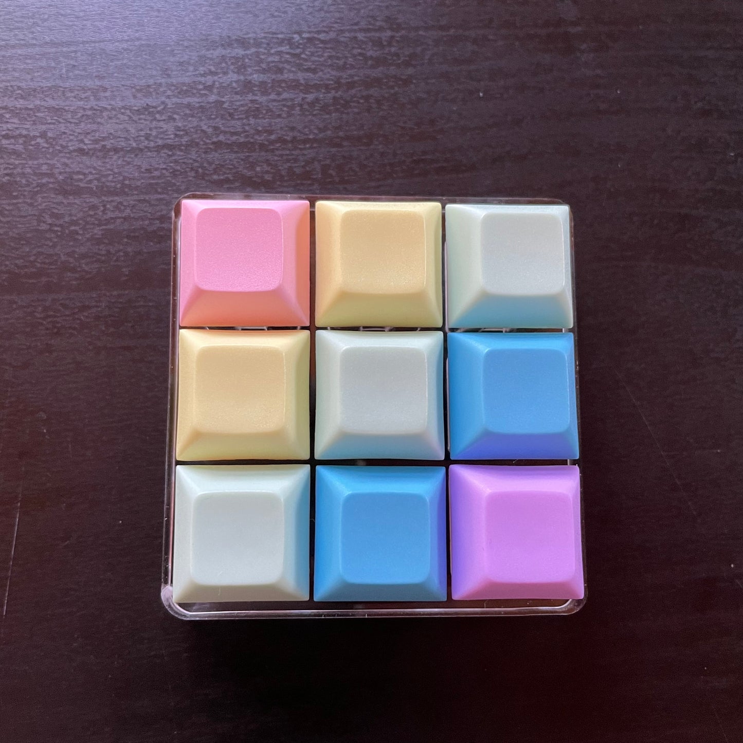 Switch Testers with Keycaps